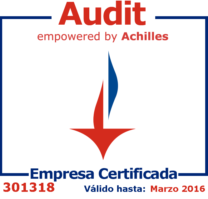 Empresa Auditada Repro achilles