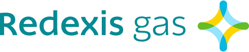Logo Redexis Gas